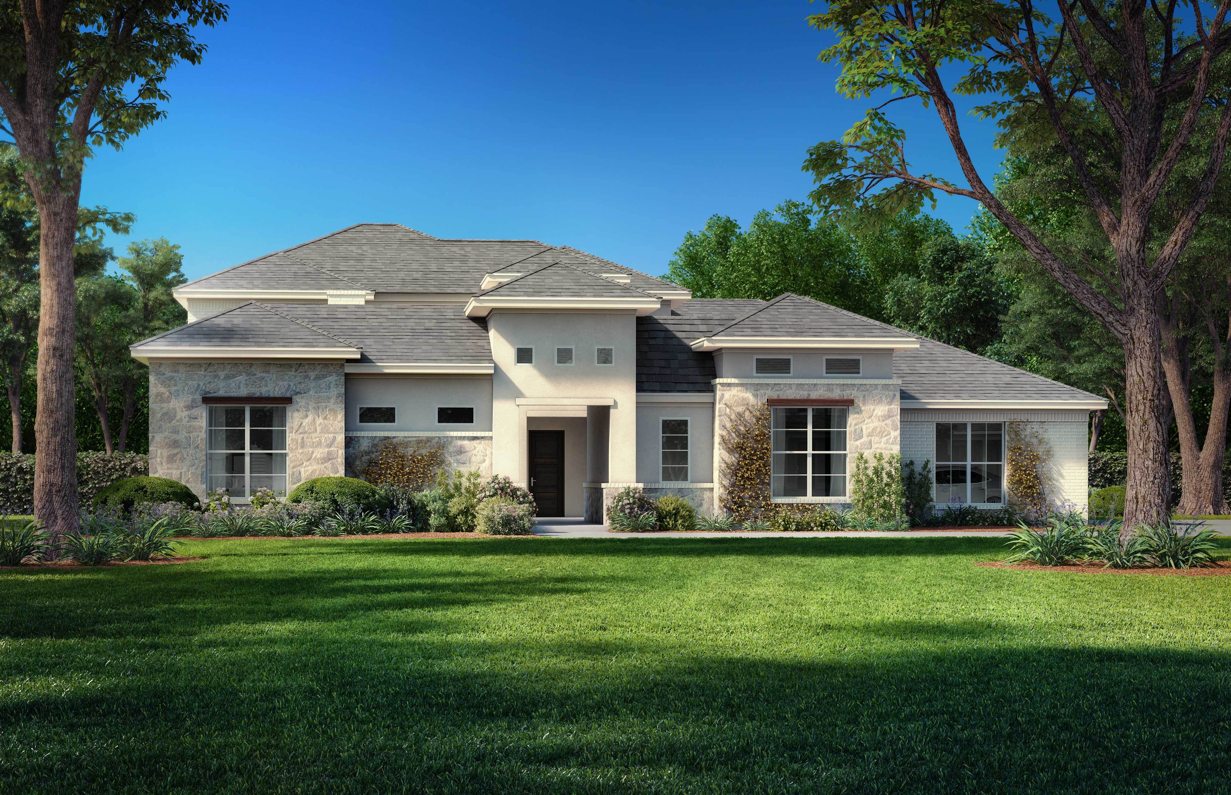 5904 Middleton Drive. Parker, TX 75002