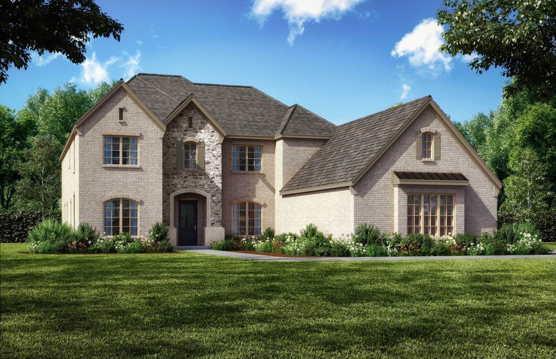 Elevation C