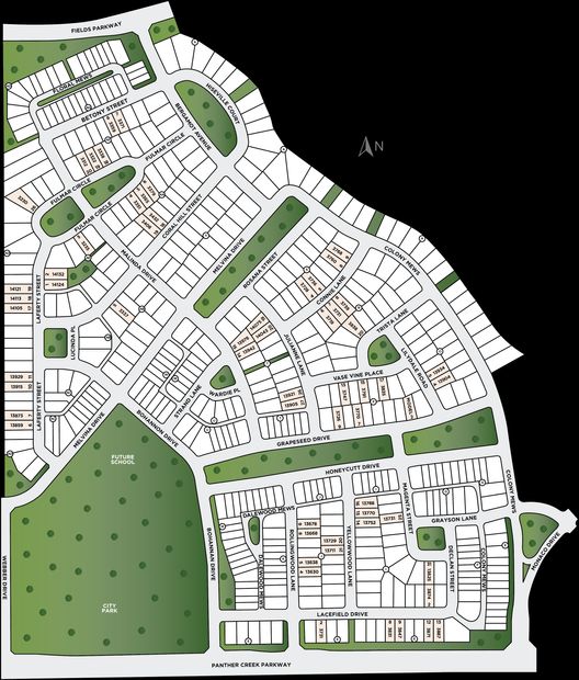 Community map