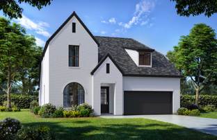Converse - SH 4458 - Devonshire: Forney, Texas - Shaddock Homes