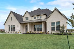 4402 Dover Drive - King's Crossing: Parker, Texas - Shaddock Homes