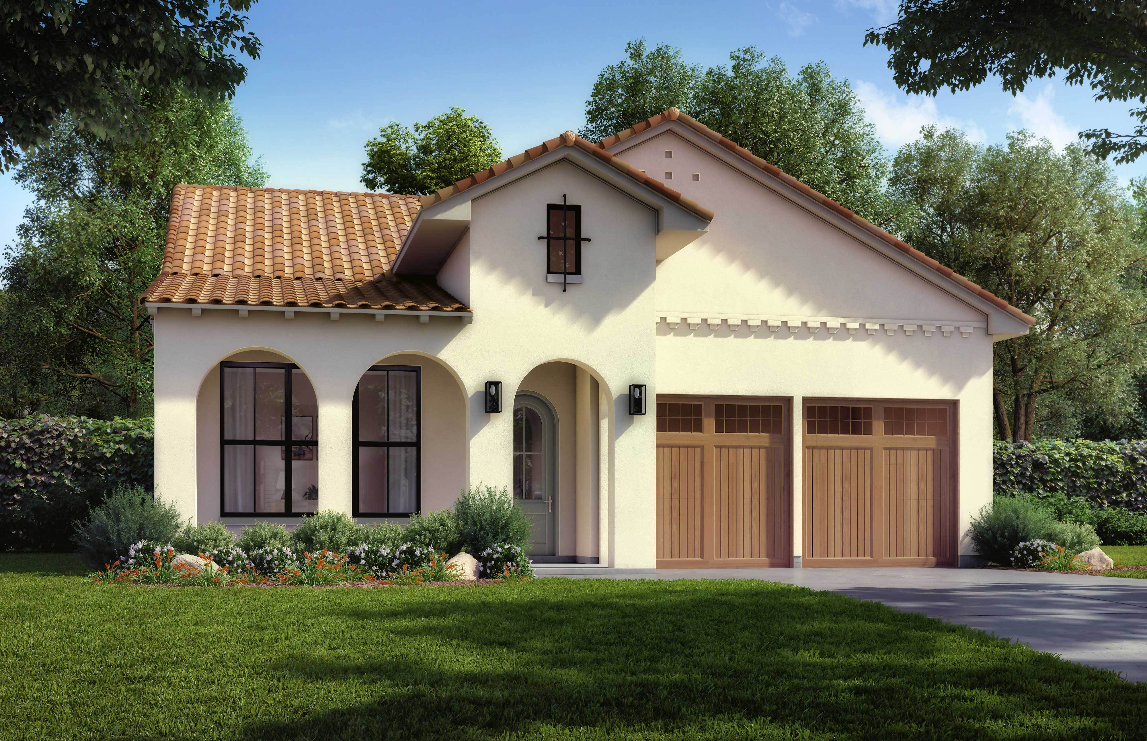 Spanish Eclectic