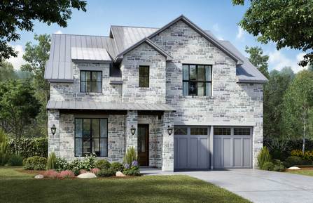 Carmine - 4461F Floor Plan - Shaddock Homes