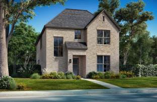 Bryson - SH 3125 - Cottages of Celina: Celina, Texas - Shaddock Homes