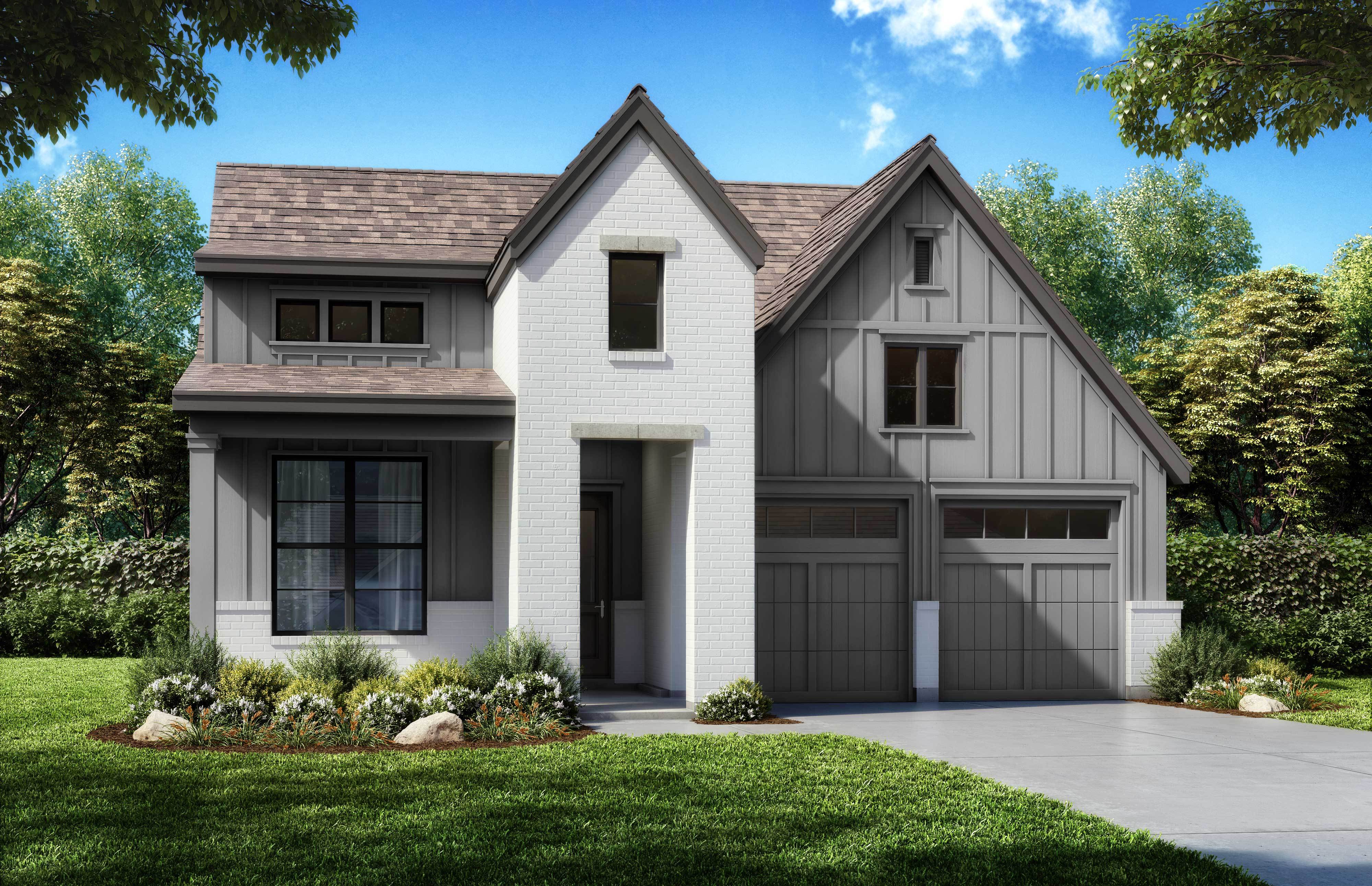 Modern Farmhouse