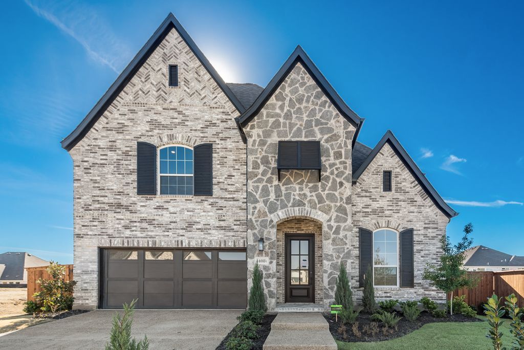 New Construction Homes in Lucas, TX 6,596 Homes