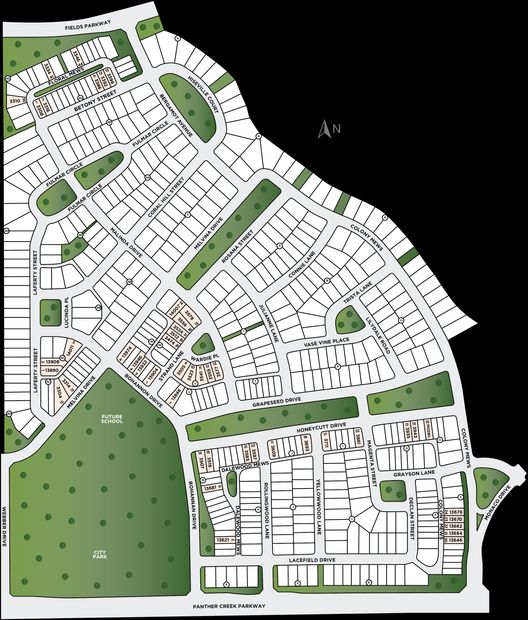 Community map