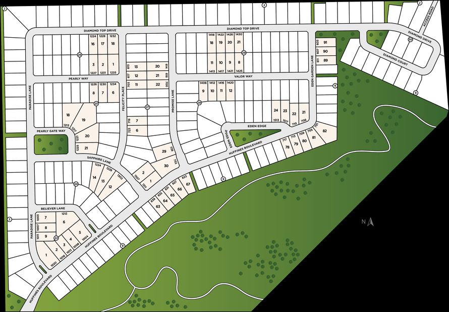 Community map