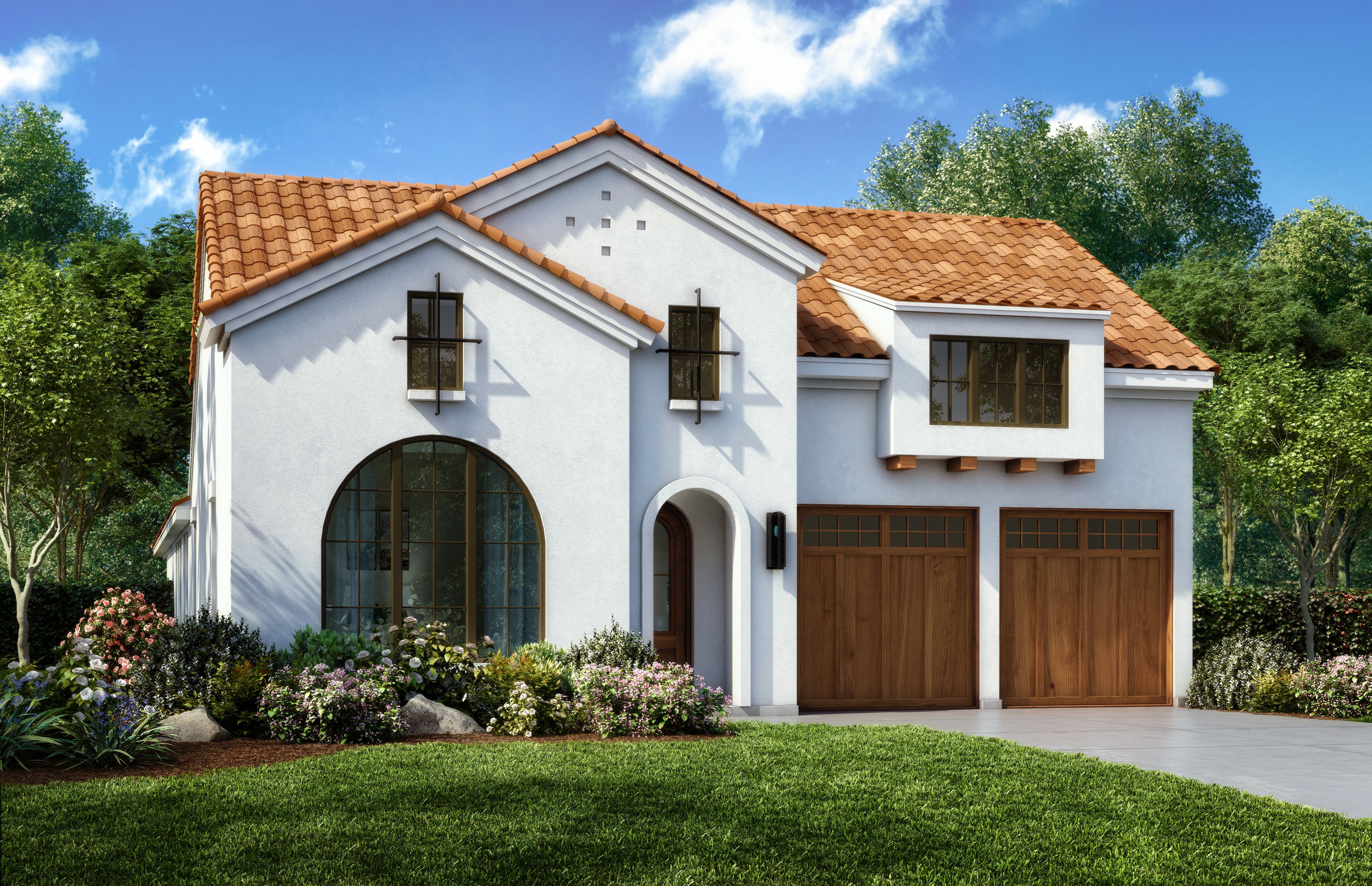 Spanish Eclectic