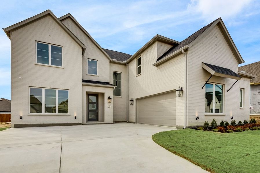 Conroe - SH 5248 by Shaddock Homes in Fort Worth TX