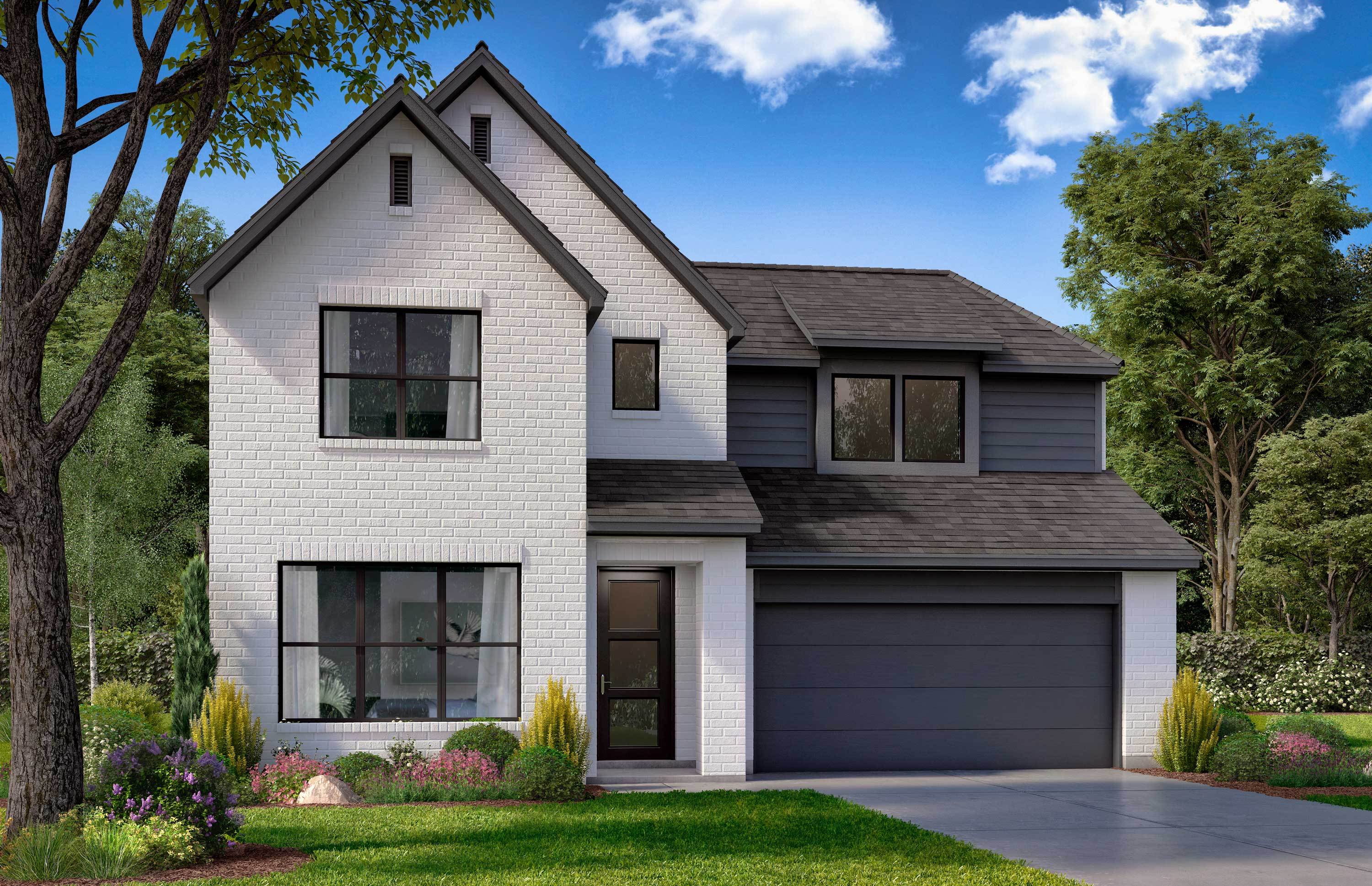 Bentsen - SH 4467 floor plan