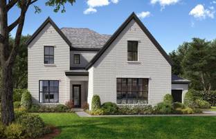 Livingston - SH 6314 - Park Place - 80' Lots: Prosper, Texas - Shaddock Homes