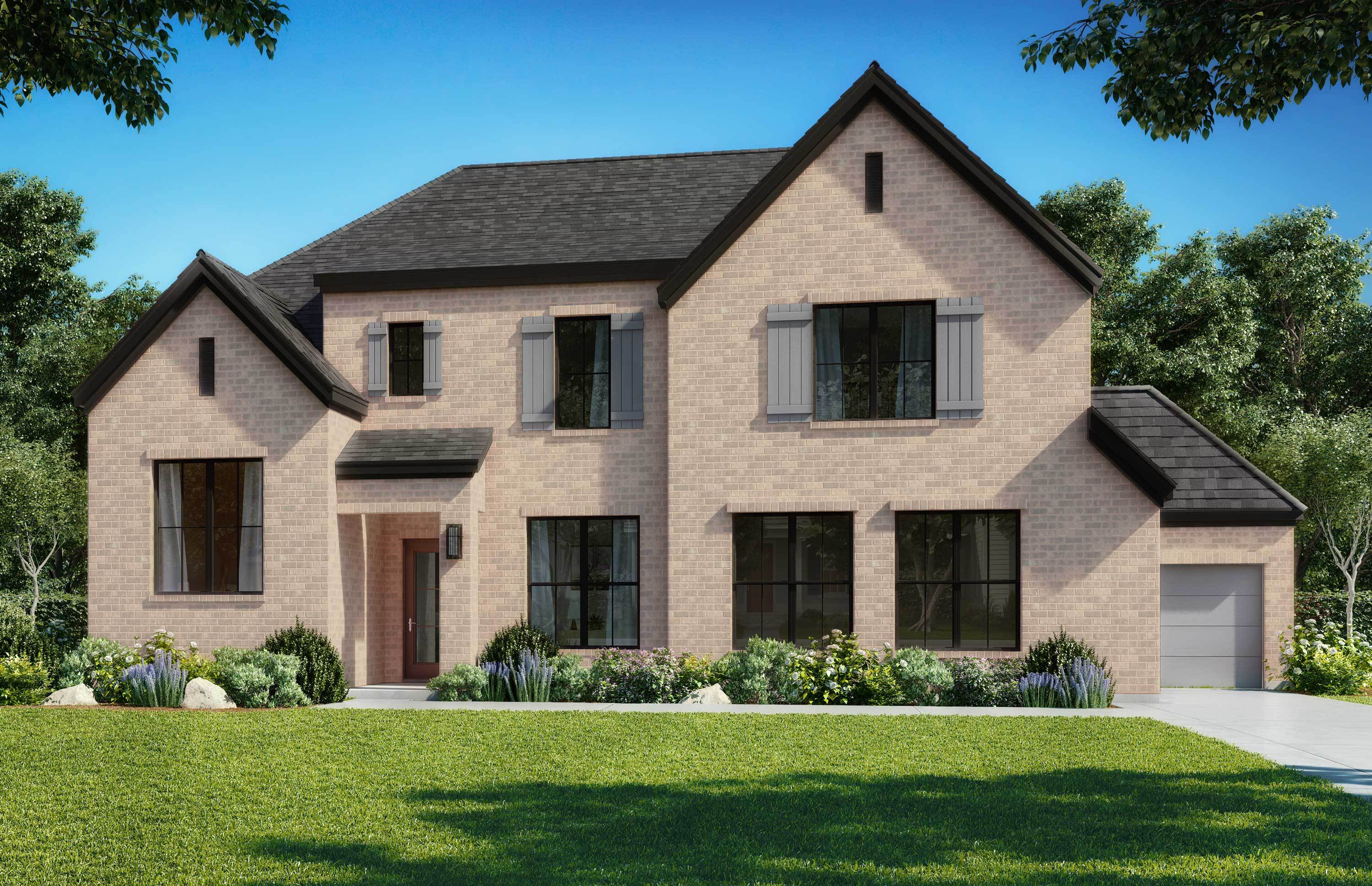 Elevation E