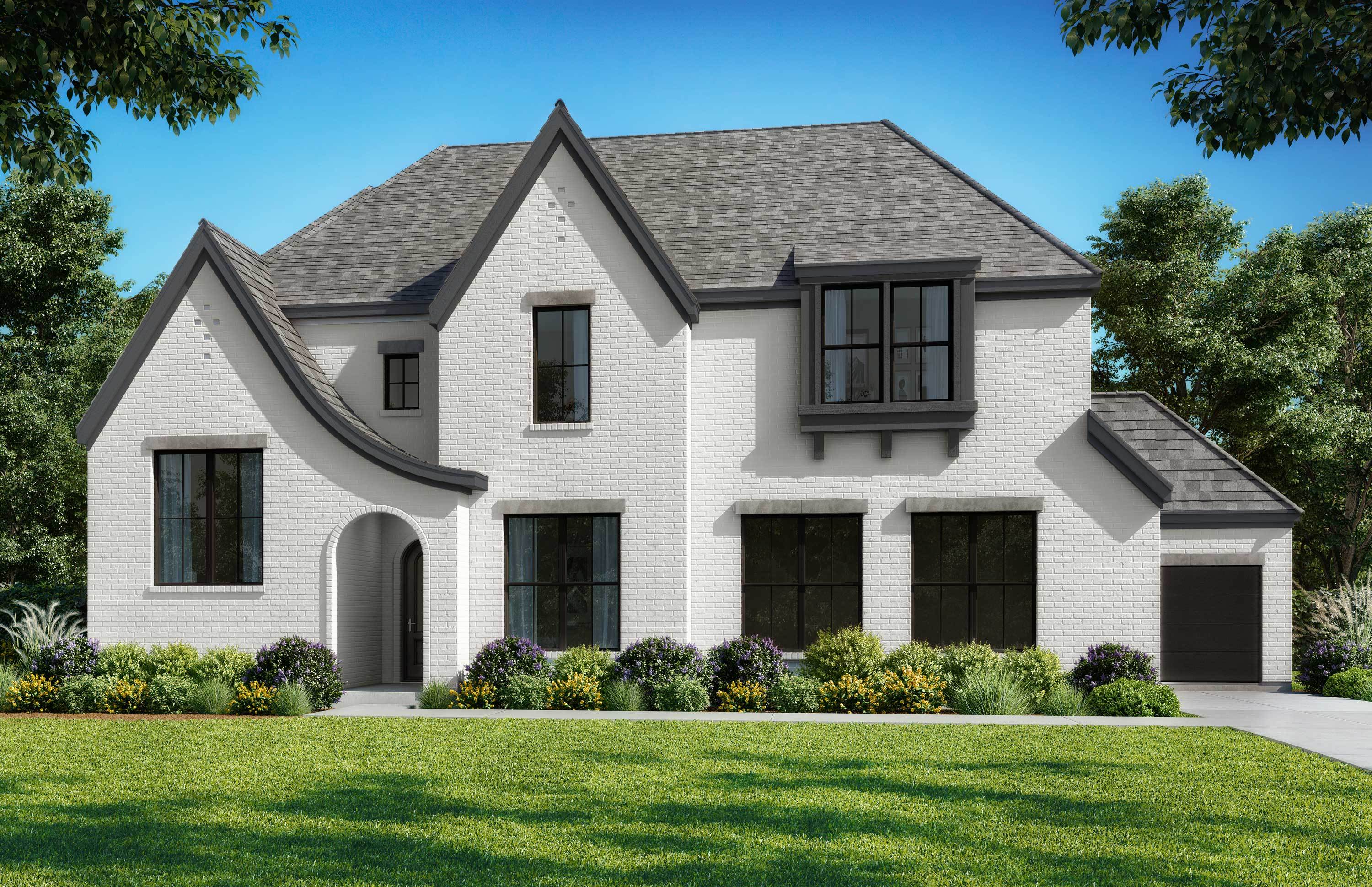 Elevation F