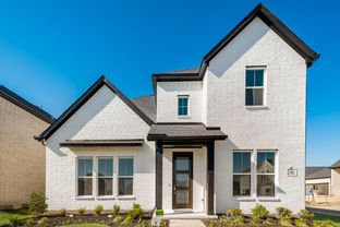 418 Bassett Hall Road - Edgewater: Fate, Texas - Shaddock Homes