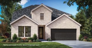 Hill Country - S4201 - Devonshire: Forney, Texas - Shaddock Homes