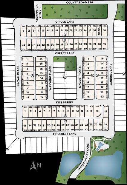 Community map