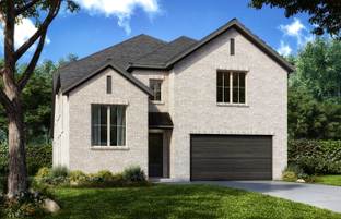 Benbrook - SH 4459 - Inspiration - Paradise Village: Wylie, Texas - Shaddock Homes