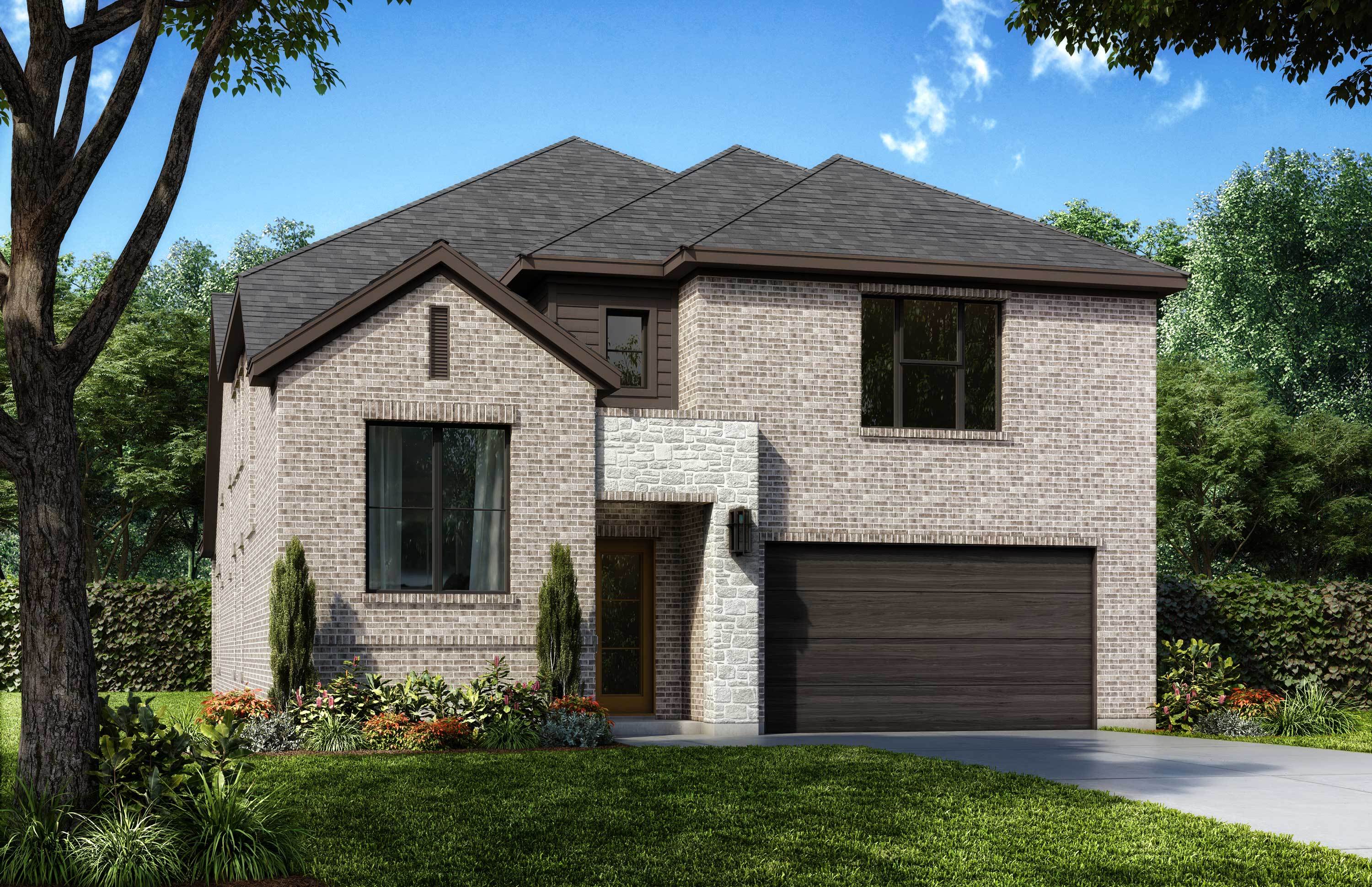 Elevation B
