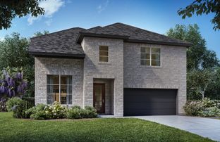 Sweeny - SH 4455 - Hillside Village: Celina, Texas - Shaddock Homes