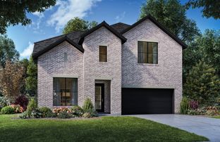 Sweeny - 4455 AP - Aster Park: McKinney, Texas - Shaddock Homes