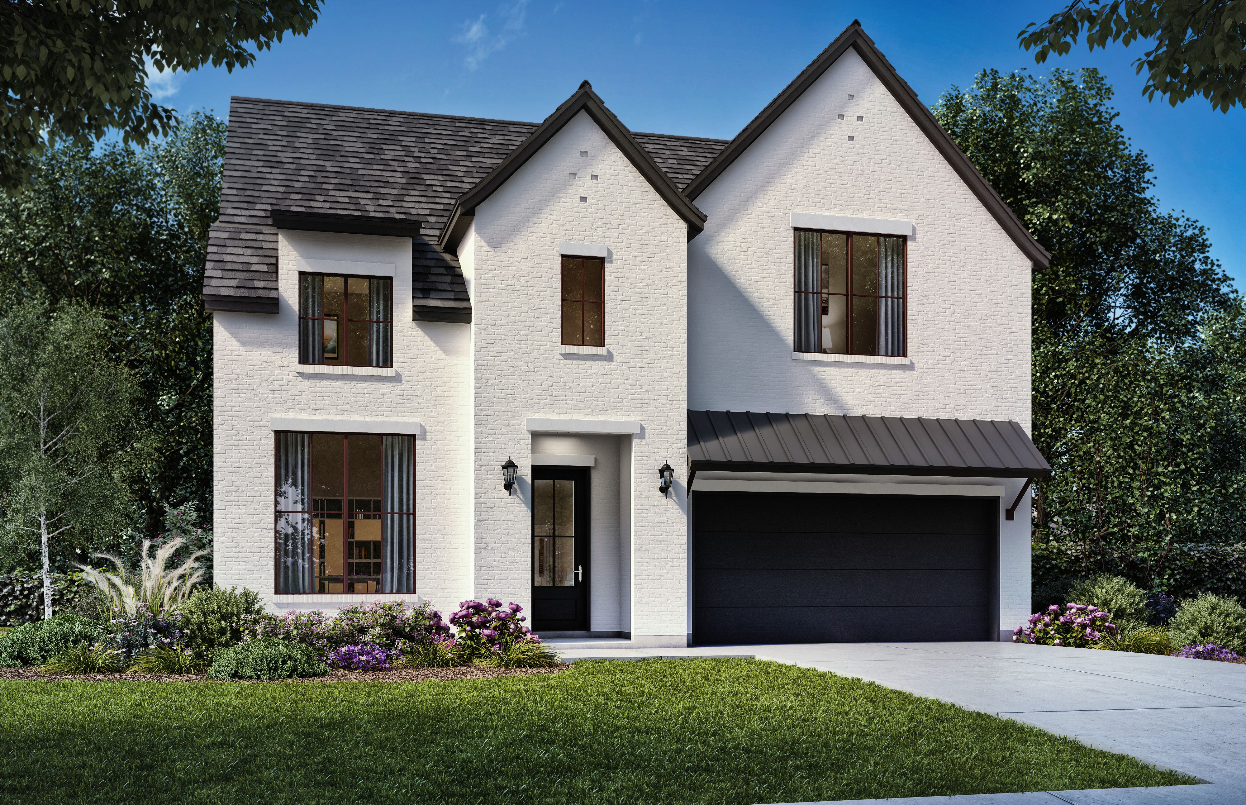 Elevation C