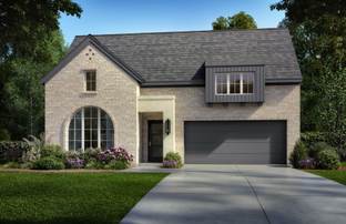 Catarina - SH 4456 - Aster Park: McKinney, Texas - Shaddock Homes