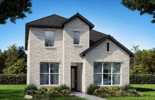 Timpson - SH 3130 - Cottages of Celina: Celina, Texas - Shaddock Homes