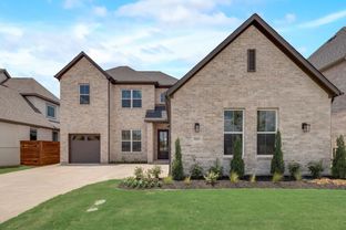 2020 Blue Moon Bay - Solterra Texas: Mesquite, Texas - Shaddock Homes