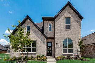 250 Landon Trail - Edgewater: Fate, Texas - Shaddock Homes