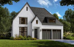 Jolly - 4457F - Fields - 50' Lots: Frisco, Texas - Shaddock Homes