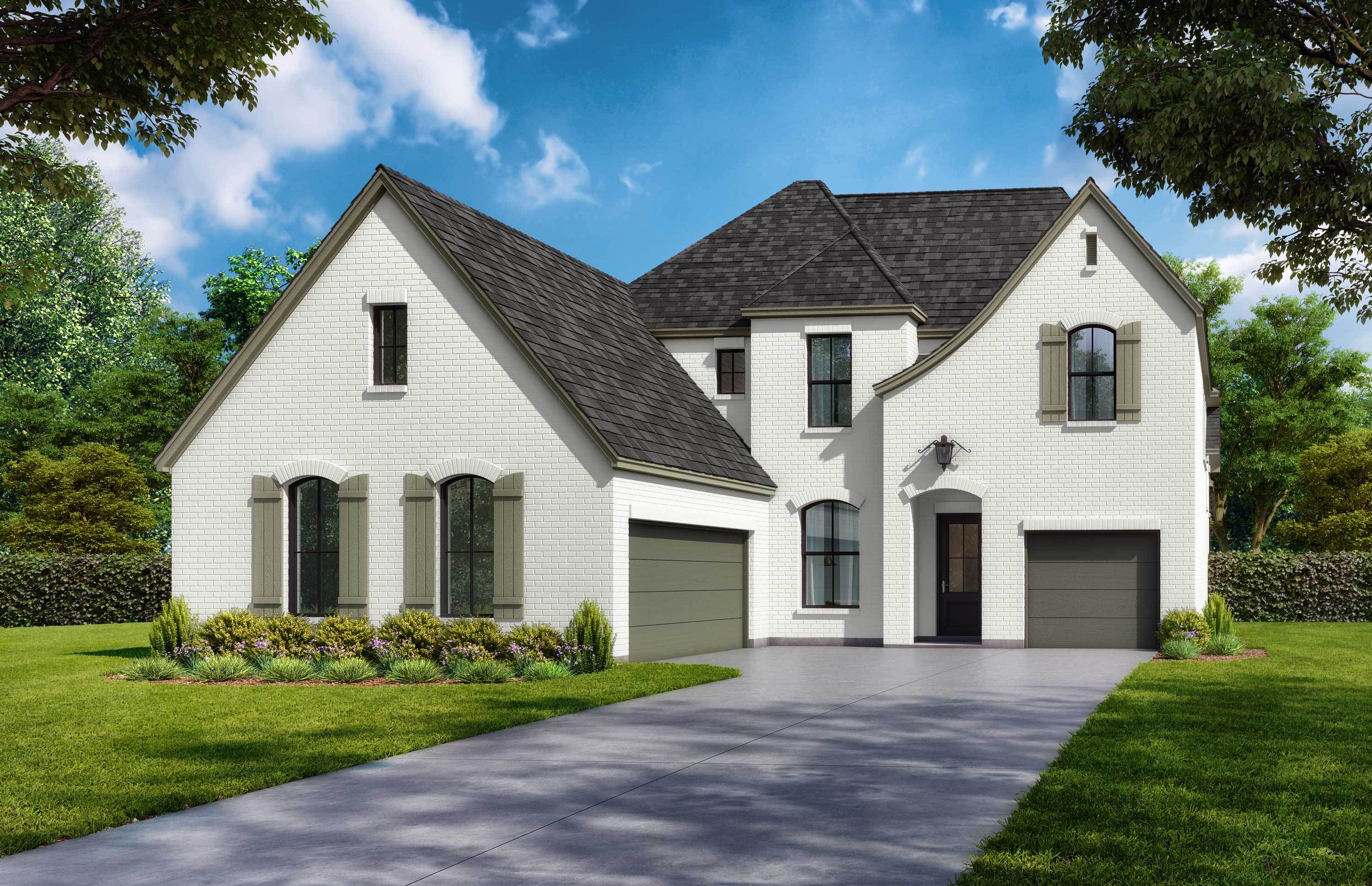 697 Gannon Heights. Frisco, TX 75033