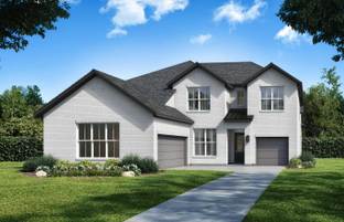 Huntington - SH 5426 - Inspiration - Paradise Village: Wylie, Texas - Shaddock Homes