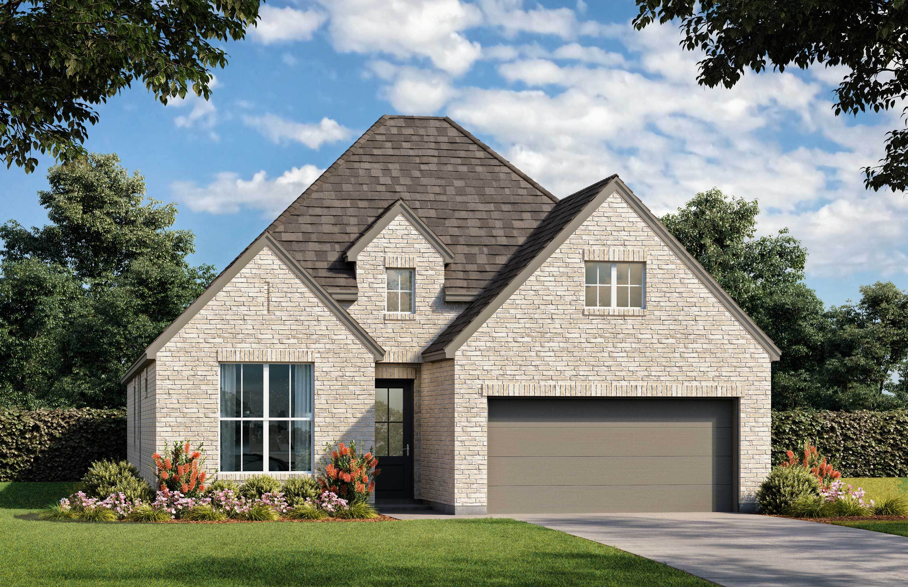 Elevation E