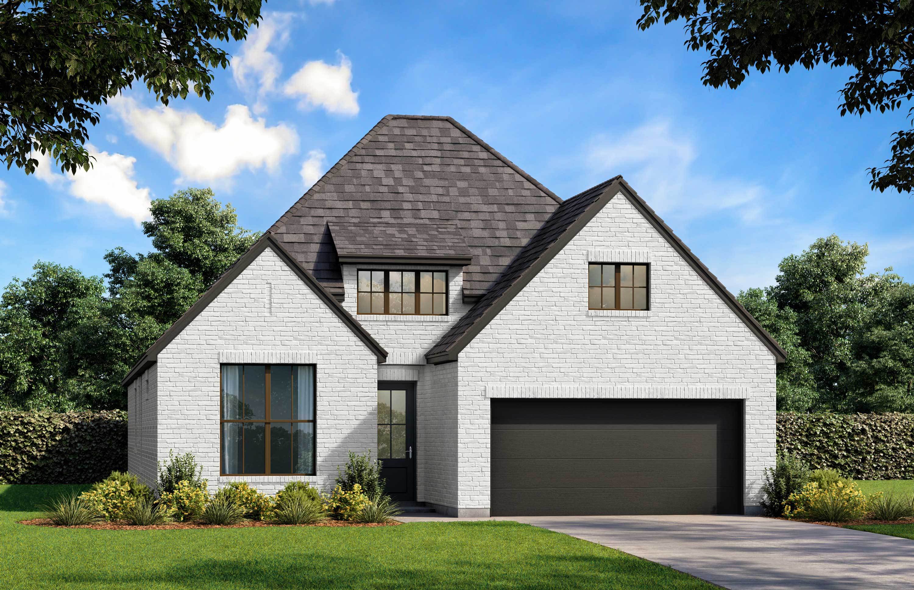 Elevation F