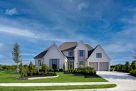 Winding Creek por Shaddock Homes en Dallas Texas