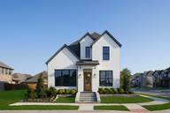 Edgewater por Shaddock Homes en Dallas Texas