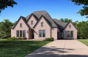 Granbury - 7325 PR - Whitestone Estates: Parker, Texas - Shaddock Homes