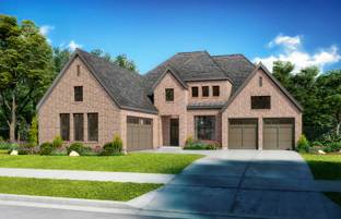 RoundRock - SH 6236 - Winding Creek: Rockwall, Texas - Shaddock Homes