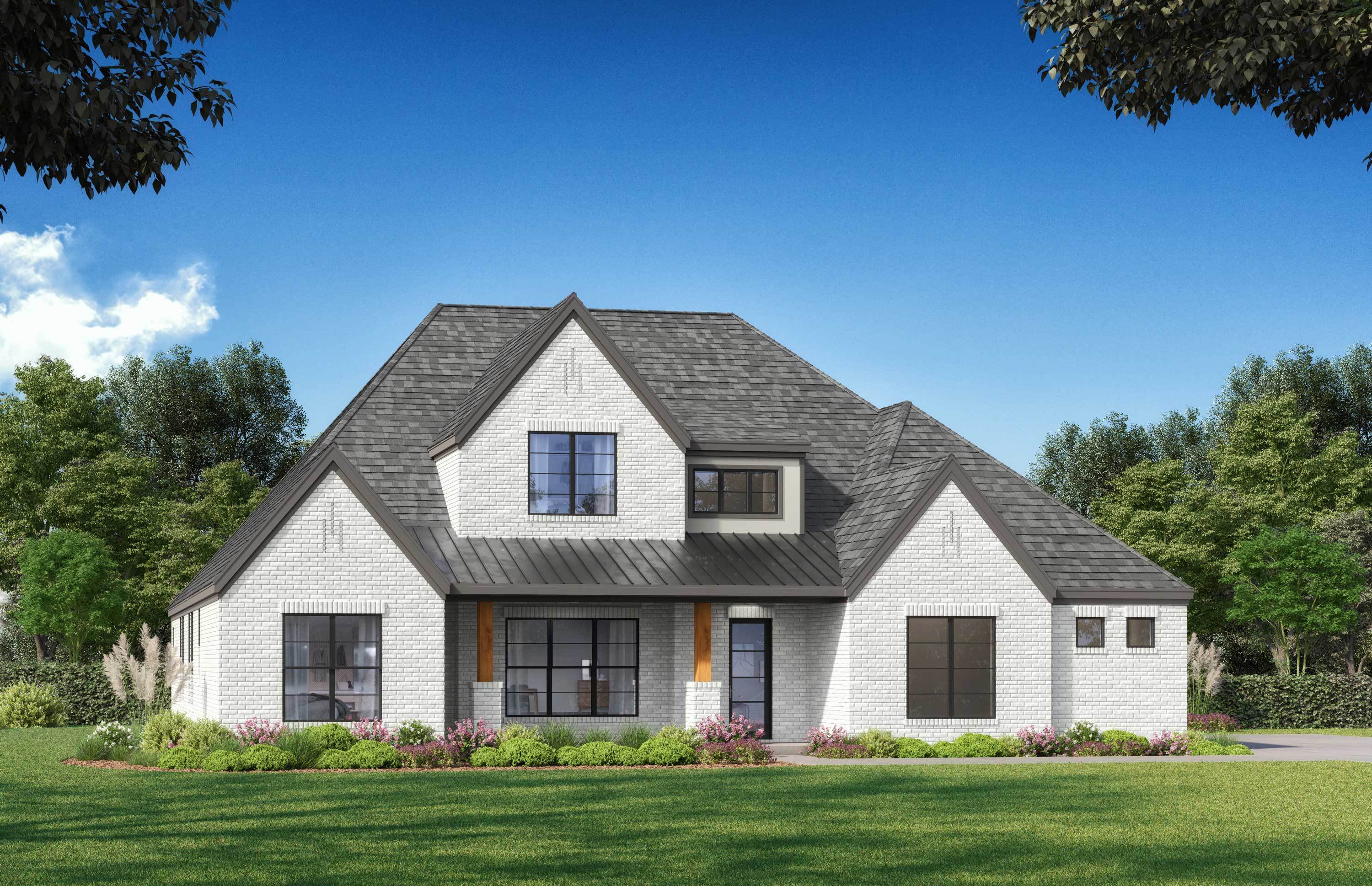 Avery - SH 6312 floor plan