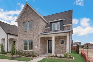 Fate - SH 3109 - Cottages of Celina: Celina, Texas - Shaddock Homes