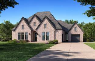 Granbury - SH 7325 - Winding Creek: Rockwall, Texas - Shaddock Homes
