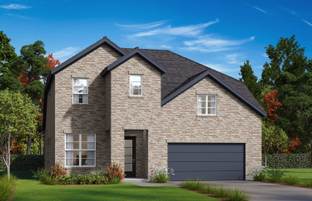 Dawson - SH 4466 - Solterra Texas: Mesquite, Texas - Shaddock Homes