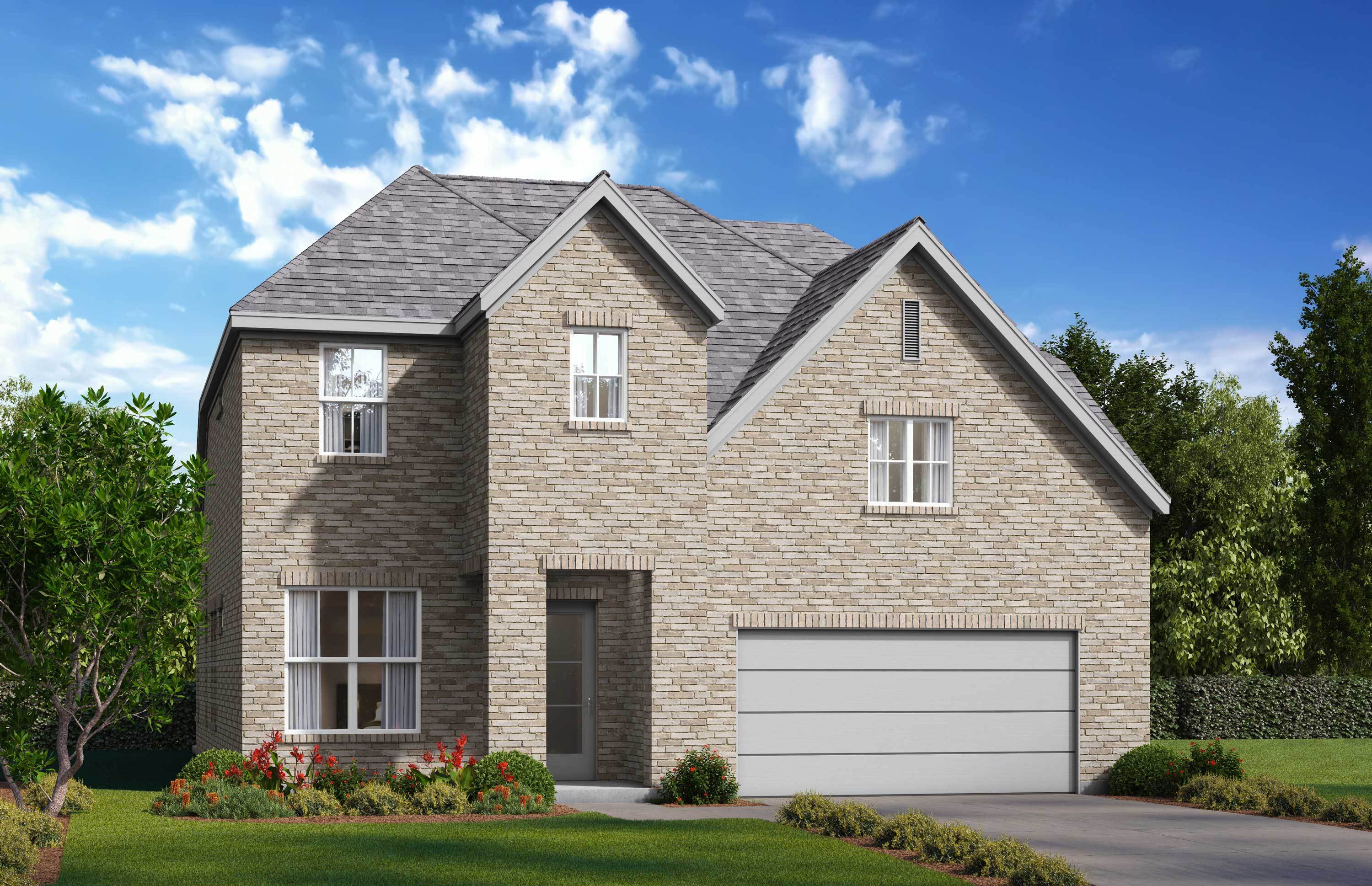 1232 Abbeygreen Road. Forney, TX 75126