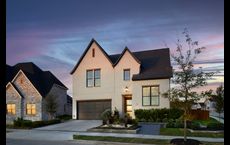 Hillside Village: Celina, Texas - Shaddock Homes