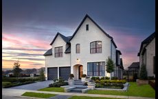 Brookhollow West: Prosper, Texas - Shaddock Homes