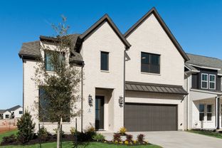 Sweeny - SH 4455 - Hillside Village: Celina, Texas - Shaddock Homes