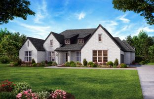 Hallsville - SH 8317 - Winding Creek: Rockwall, Texas - Shaddock Homes