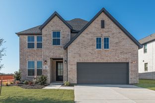 1428 Kirkdale Drive - Devonshire: Forney, Texas - Shaddock Homes