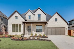 Westlake - SH 5415 - Estates at Rockhill: Frisco, Texas - Shaddock Homes